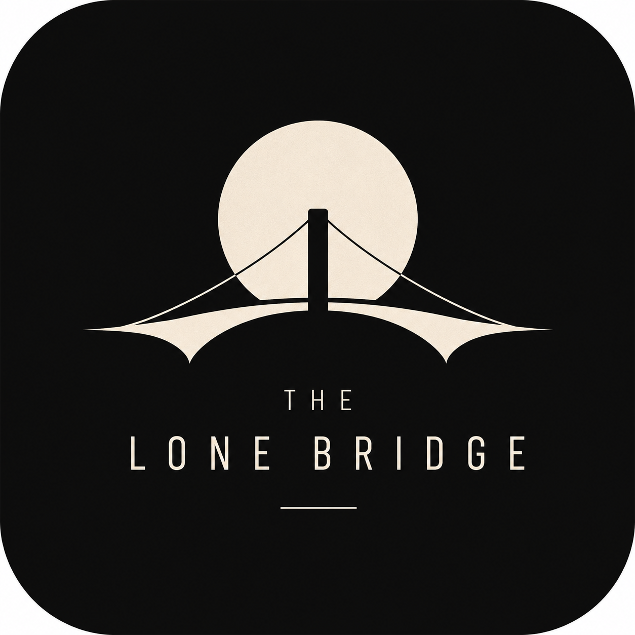 The Lone Bridge